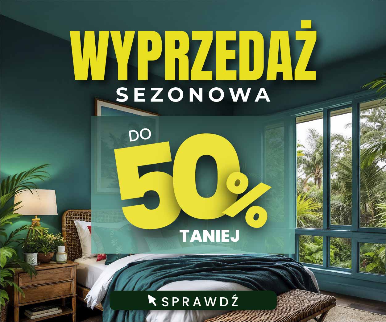 wyprzedaż sezonowa