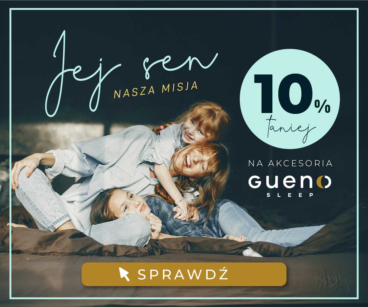 -10% na akcesoria Gueno
