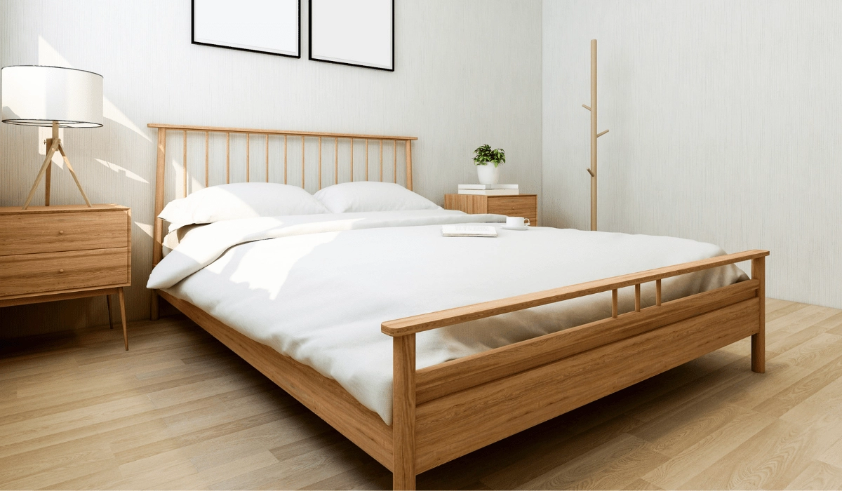 Dlaczego warto wybrać łóżko drewniane