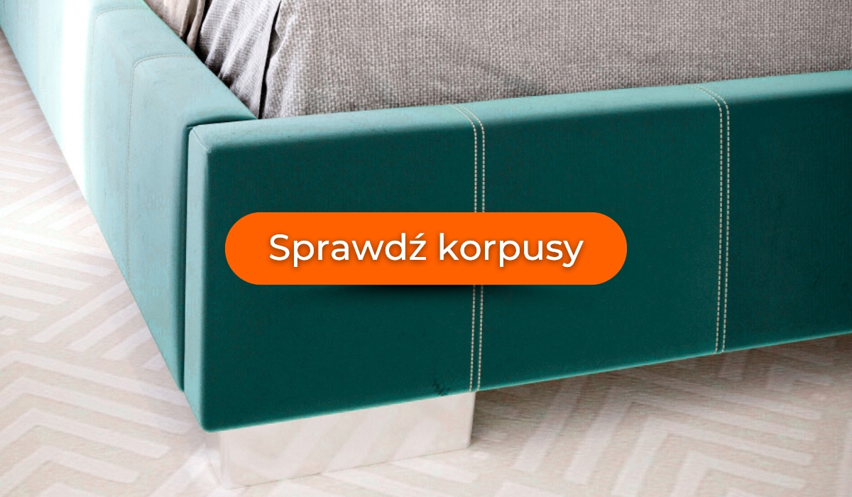 Wybierz swój wymarzony korpus