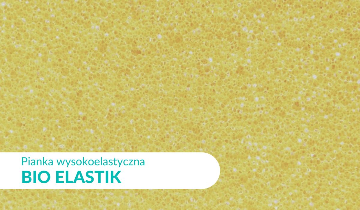 pianka bio elastik