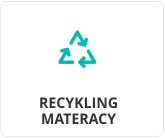 recykling materacy