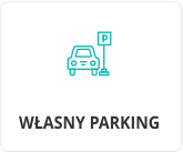 własny parking