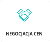 negocjacja cen