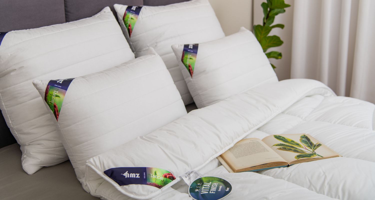 poduszki dla alergika