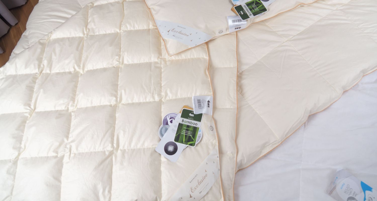 bezpieczne kołdry antyalergiczne