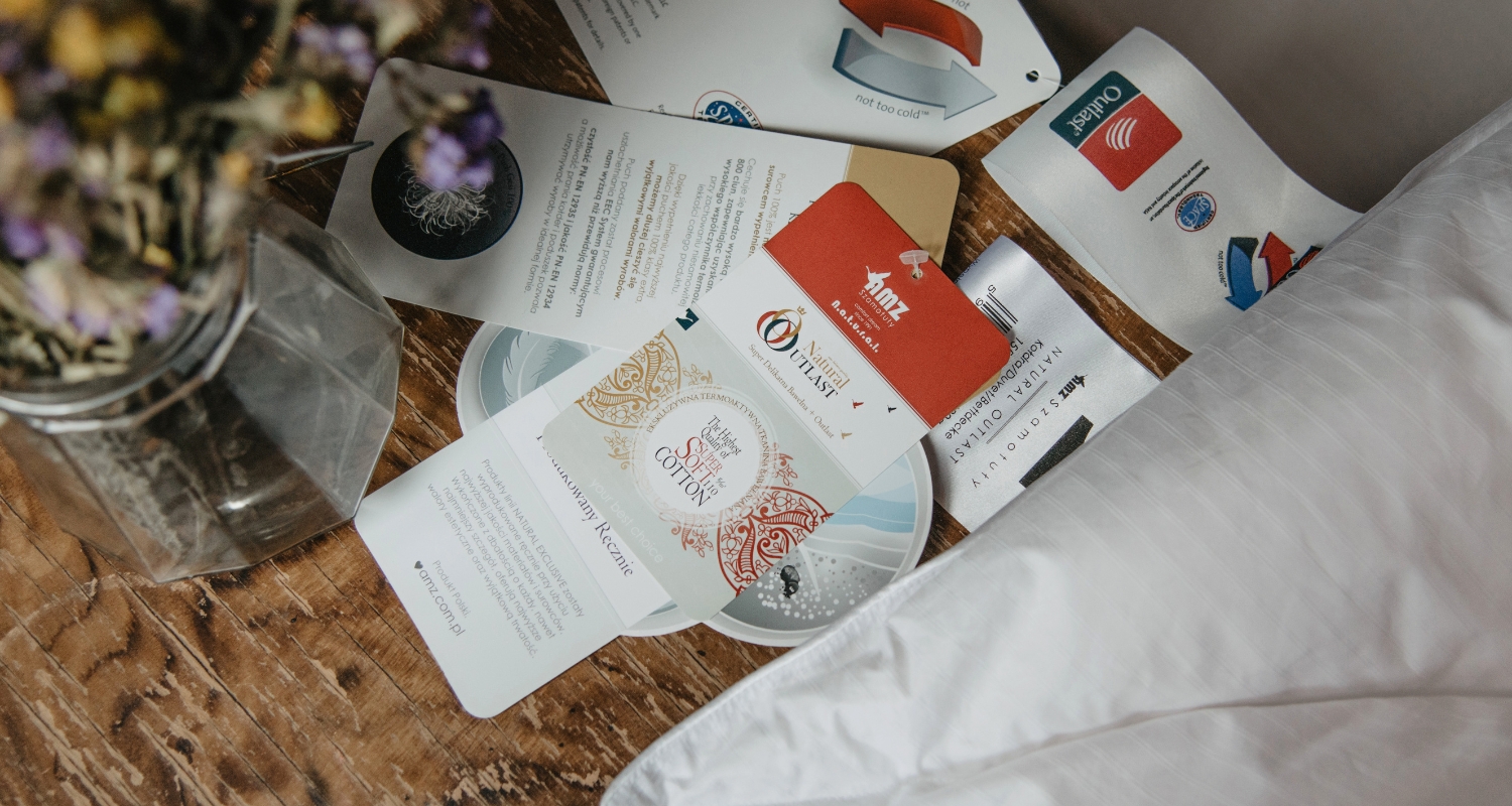 Praktyczne kołdry spinane