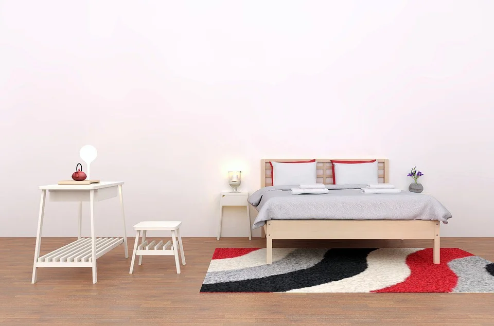 Łóżko metalowe, drewniane, a może tapicerowane – które będzie najlepsze?